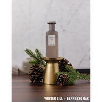 Winter Sill | Frosted Ledge (Double-Sided)