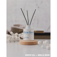 Winter Sill | Frosted Ledge (Double-Sided)