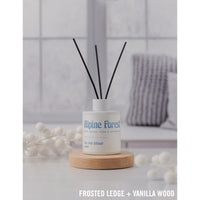 Winter Sill | Frosted Ledge (Double-Sided)