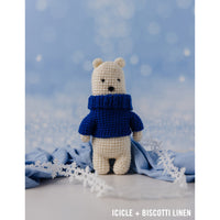 Icicle | Rosé (Double-Sided)