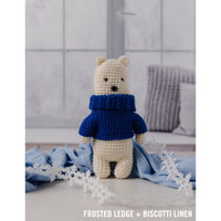 Winter Sill | Frosted Ledge (Double-Sided)