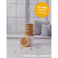 Winter Sill | Frosted Ledge (Double-Sided)