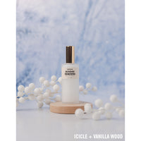 Crisp Morning | Frosted Branch (Double-Sided)