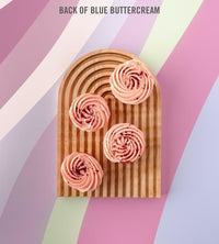 Blue Buttercream - SOLID COLOR - Replica Surfaces