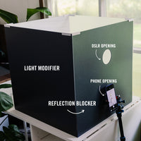 Reflection Blocker