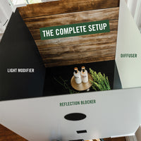 Light Modifier - Replica Surfaces