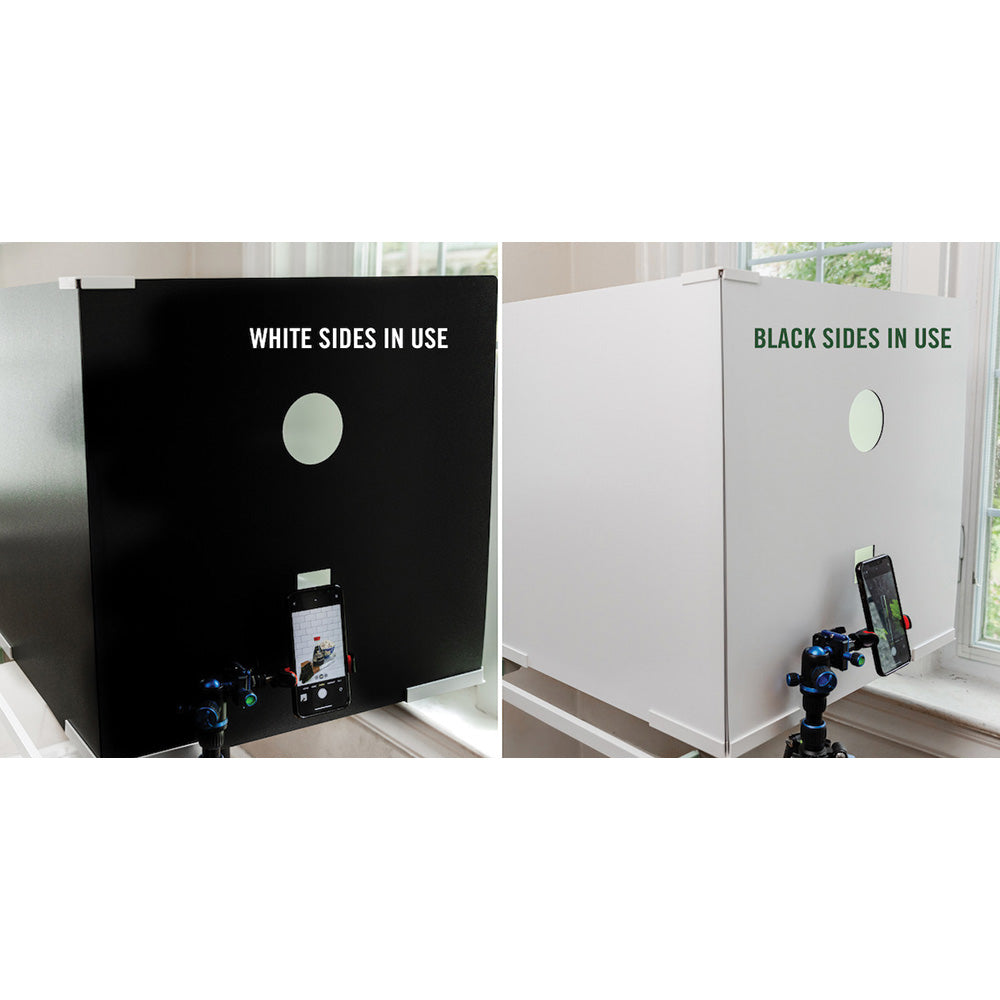 Reflector Blocking Reflection Blocker | Photography Backdrop & Surface – Replica Surfaces