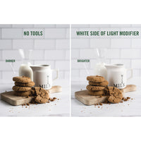 Light Modifier - Replica Surfaces