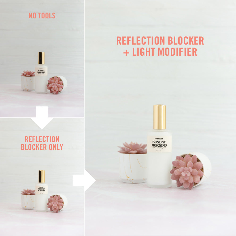 Reflection Blocker