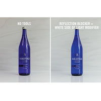 Reflection Blocker