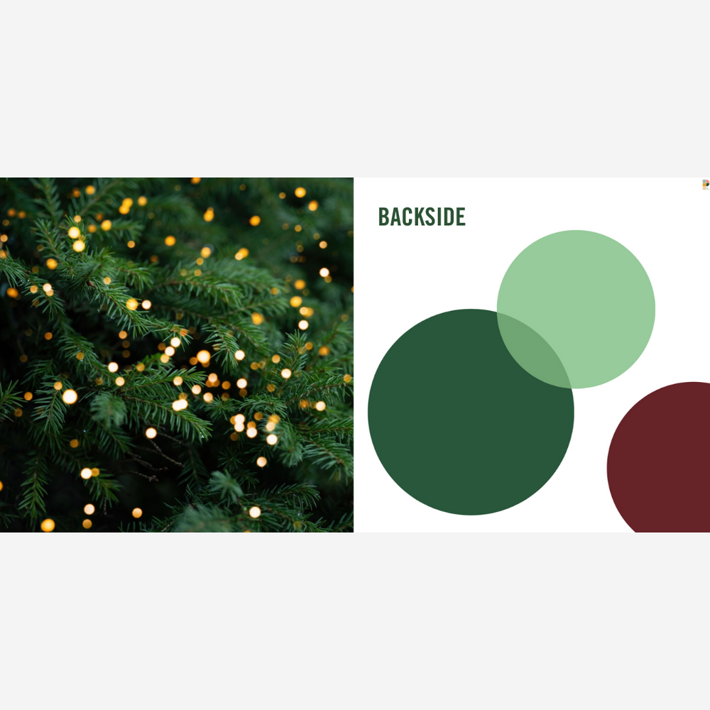 Lit Pine - Replica Surfaces