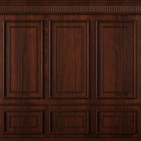 Mahogany Moulding - Replica Surfaces