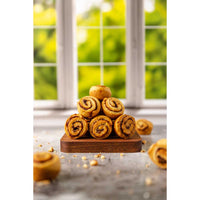 Lush View | Autumn View (Double-Sided) - Replica Surfaces