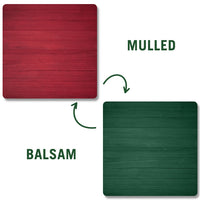 Mulled | Balsam (Double-Sided)