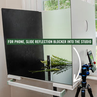 Reflection Blocker - Replica Surfaces