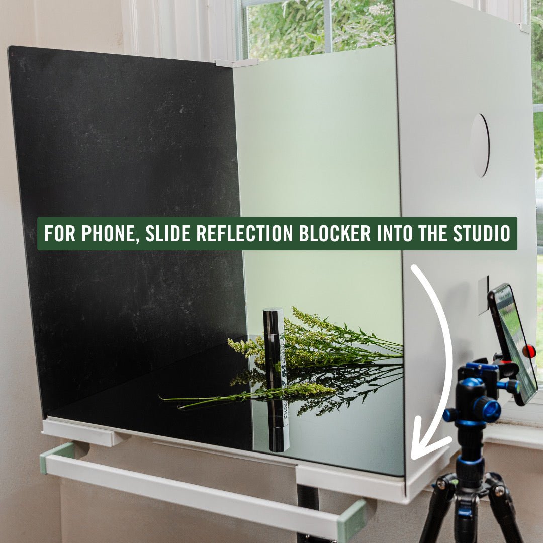 Reflection Blocker - Replica Surfaces