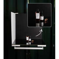 Matte Black | Gloss Black (Double-Sided) - Replica Surfaces