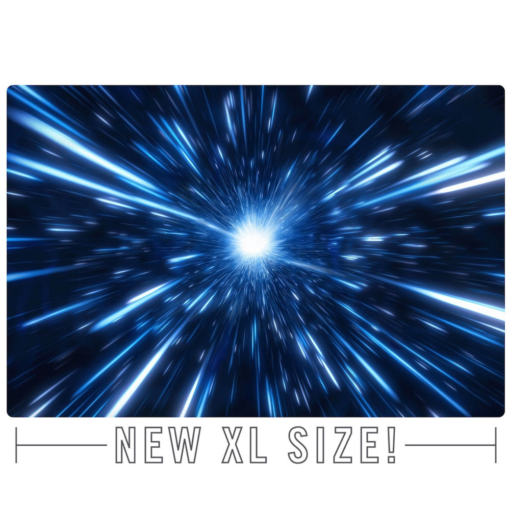 XL Front Hyperdrive (with Free Shipping) | Photo Backdrop for LEGO® Sets | Brand New - Replica Surfaces