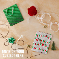 Crinkled Kraft - Replica Surfaces
