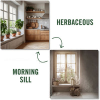Morning Sill | Herbaceous (Double-Sided) - Replica Surfaces