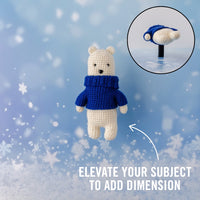 Snowfall - Replica Surfaces