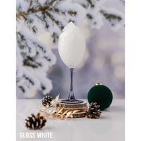 Crisp Morning | Frosted Branch (Double-Sided)