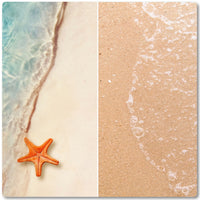 Shoreline | Washed Away (Double-Sided) - Replica Surfaces