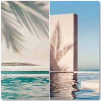 Shaded | Infinity (Double-Sided) - Replica Surfaces