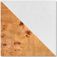 Burl | Crisp Plaster (Double-Sided) - Replica Surfaces