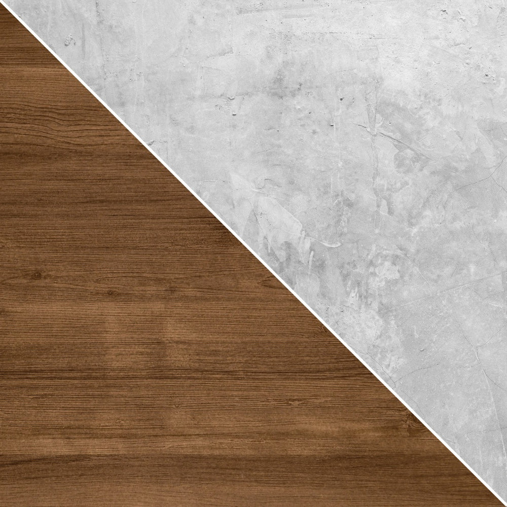 Clay/Pecan Wood (Double-Sided Surface) - Replica Surfaces