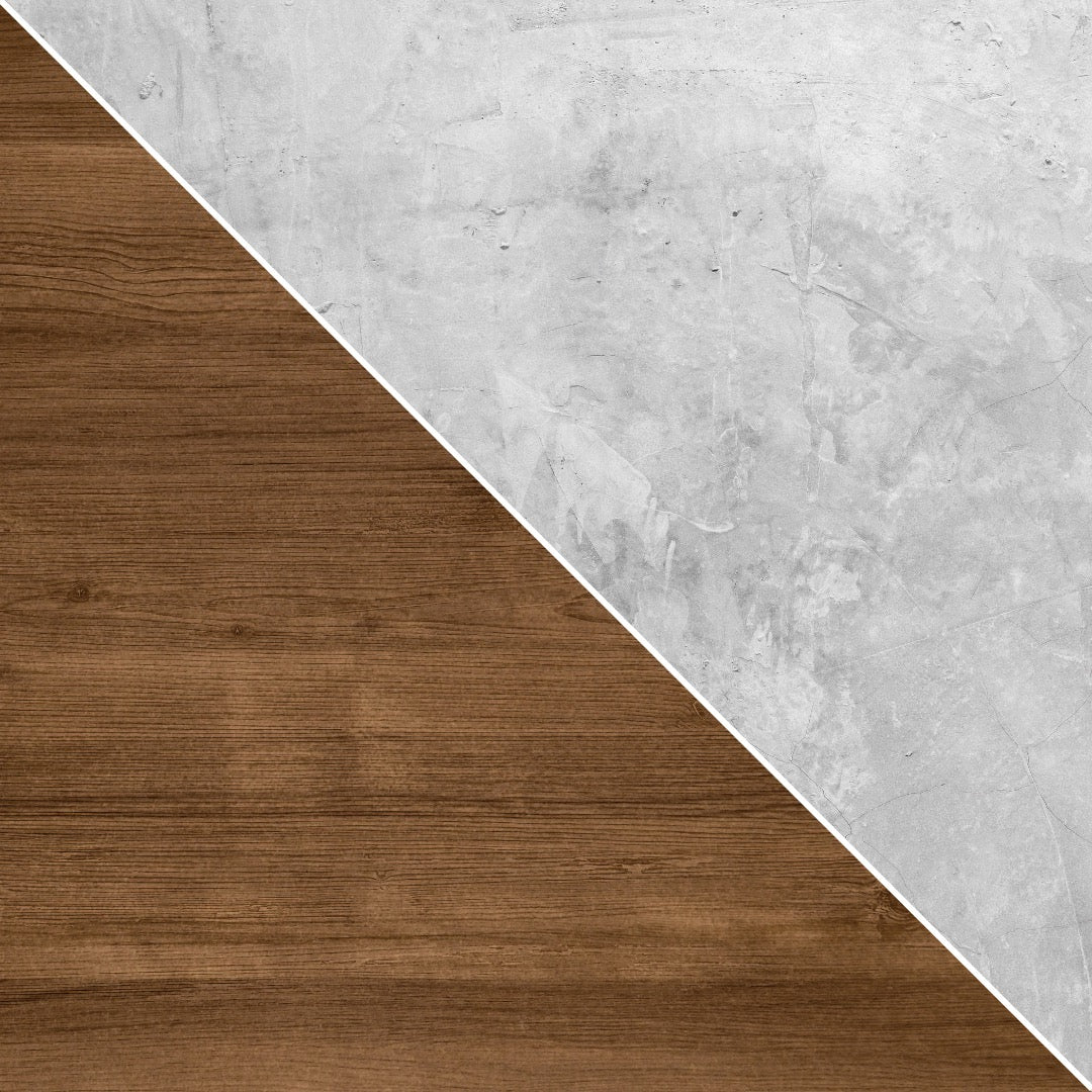 Clay/Pecan Wood (Double-Sided Surface) - Replica Surfaces