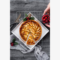 Picnic Bench | Weathered Wood (Double-Sided) - Replica Surfaces