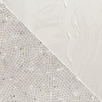 Mosaic/Brushstroke (Double-Sided Surface) - Replica Surfaces