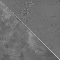 Smoked Wash | Smoked Plaster (Double-Sided) - Replica Surfaces