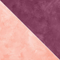 Apricot Wash | Raspberry Wash (Double-Sided) - Replica Surfaces