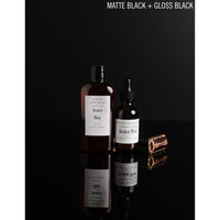 Matte Black | Gloss Black (Double-Sided) - Replica Surfaces