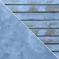 Harbor Wash | Harbor Wood (Double-Sided) - Replica Surfaces
