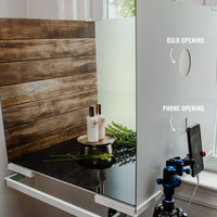 Reflection Blocker - Replica Surfaces