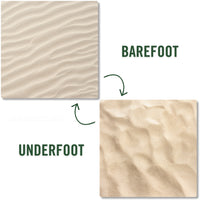 Barefoot | Underfoot (Double-Sided) - Replica Surfaces