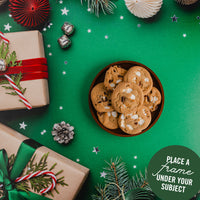 Festive | Merry (Double-Sided)