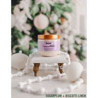 Trimmed | Sugarplum (Double-Sided)