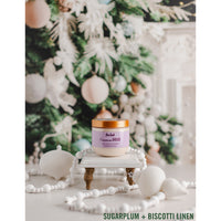 Trimmed | Sugarplum (Double-Sided)