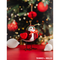 Trimmed | Sugarplum (Double-Sided)