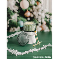 Trimmed | Sugarplum (Double-Sided)