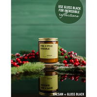 Mulled | Balsam (Double-Sided)