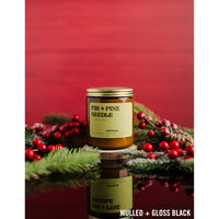 Mulled | Balsam (Double-Sided)