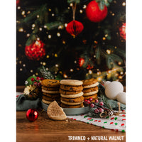 Trimmed | Sugarplum (Double-Sided)