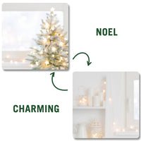 Noel | Charming (Double-Sided)