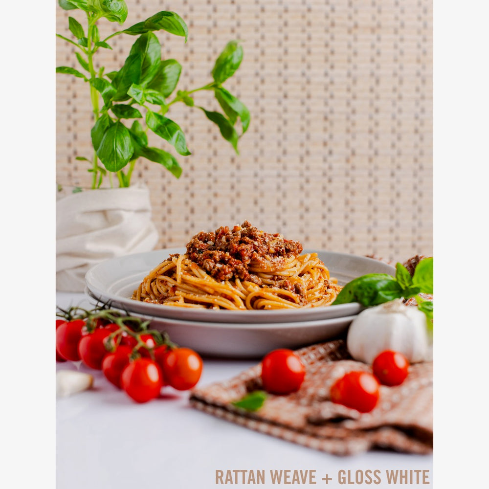 Rattan Weave - Replica Surfaces