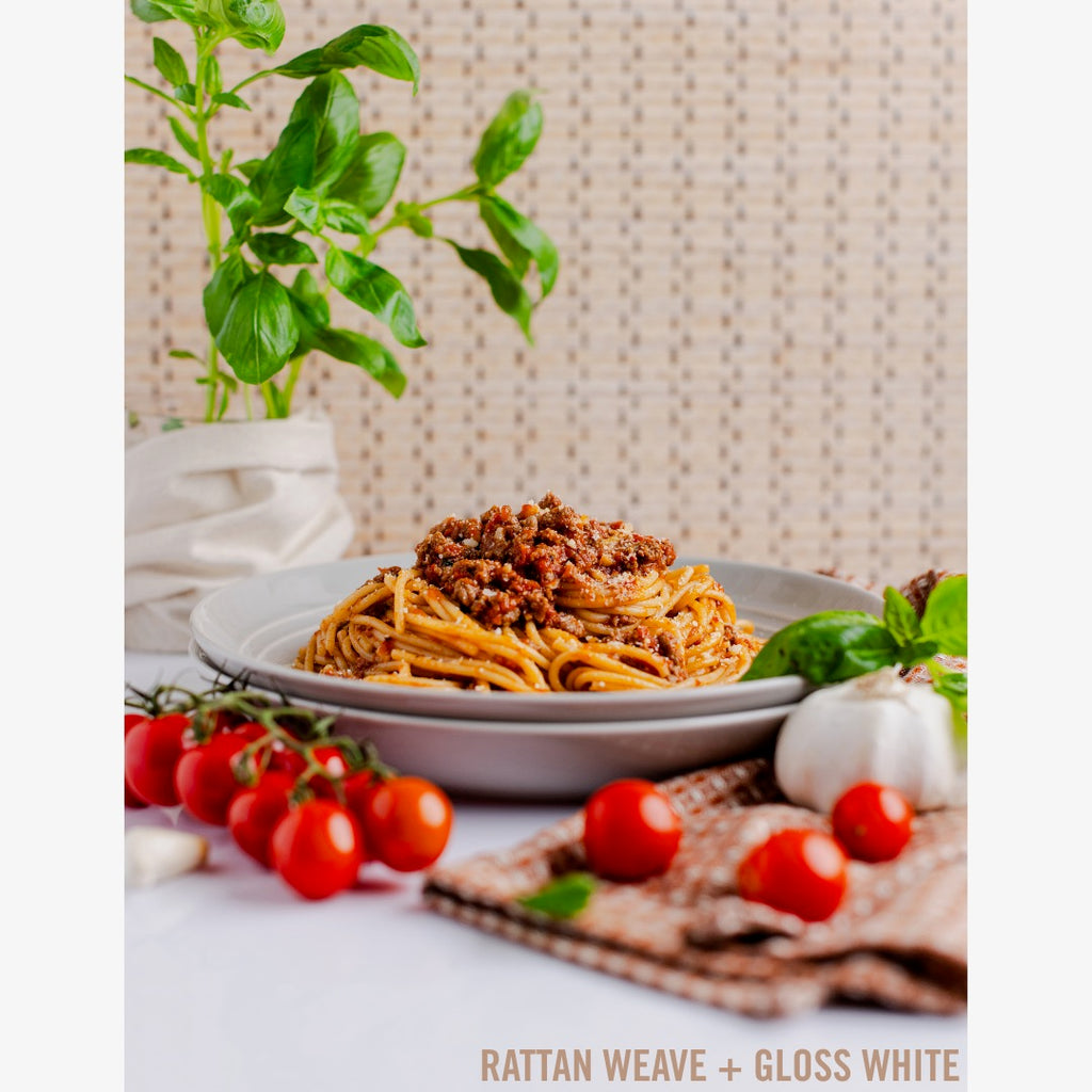 Rattan Weave - Replica Surfaces